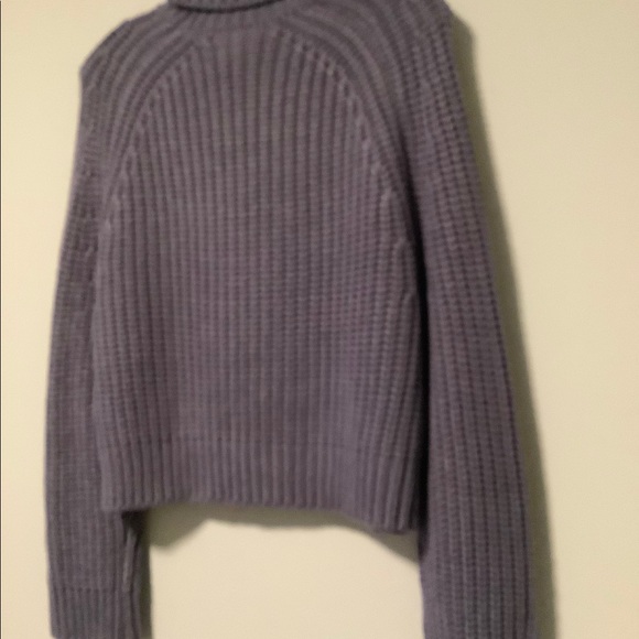 Twik Bubble-Sleeve Turtleneck Sweater - XS - Picture 2 of 2